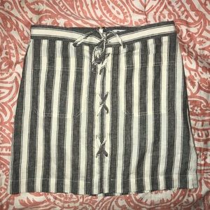 NWT Madewell Skirt